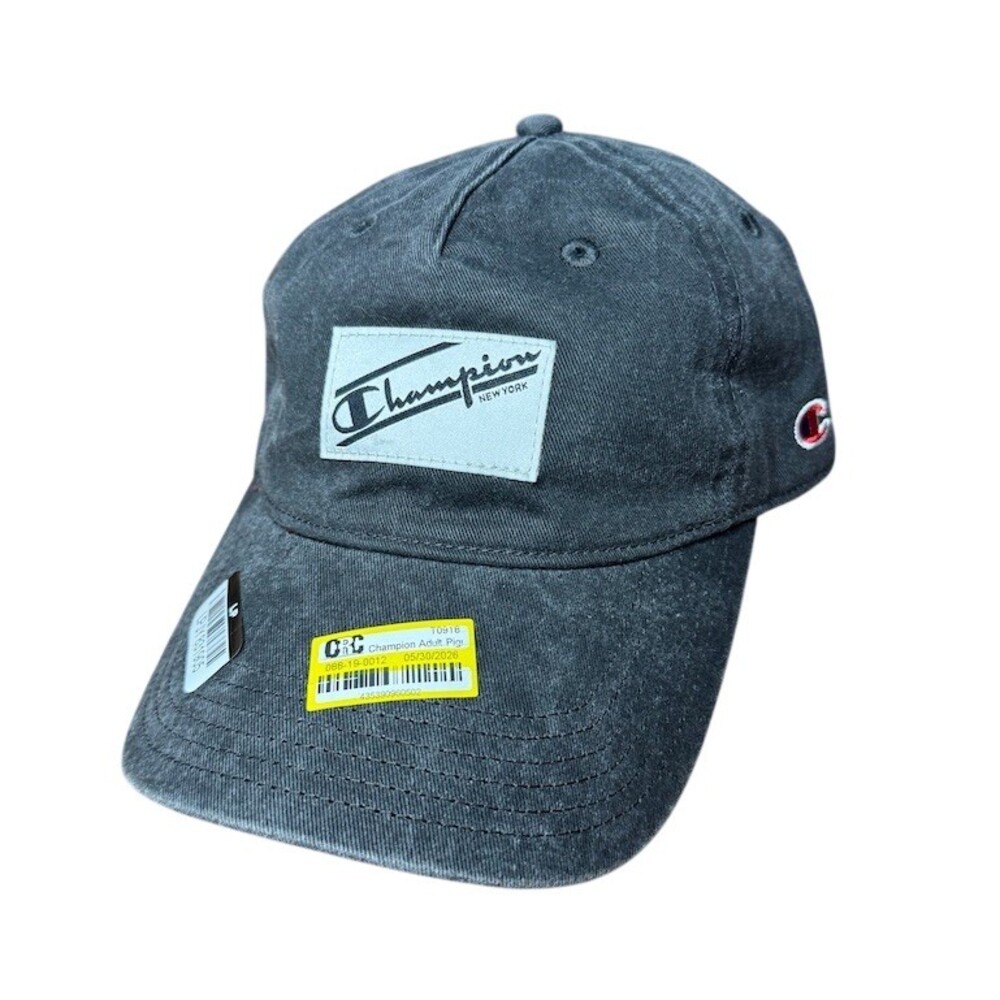 Champion Dad Hat Baseball Cap Unisex